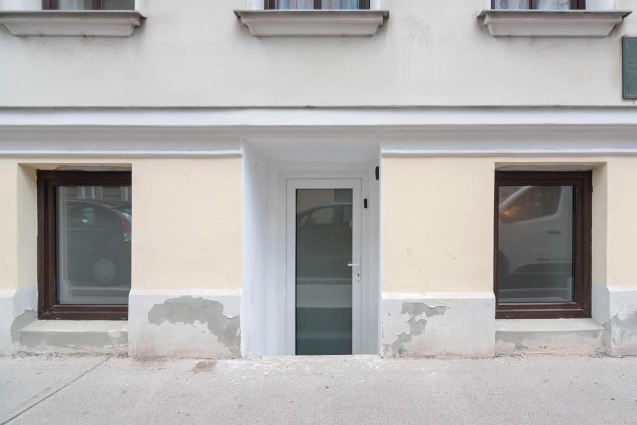 Der Fuchsbau - Neu, Kuschelig Und Zentral Im Gruenen Lejlighed Wien Eksteriør billede