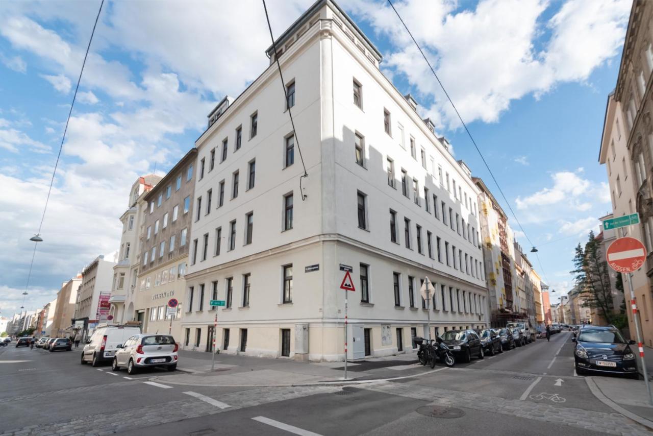 Der Fuchsbau - Neu, Kuschelig Und Zentral Im Gruenen Lejlighed Wien Eksteriør billede