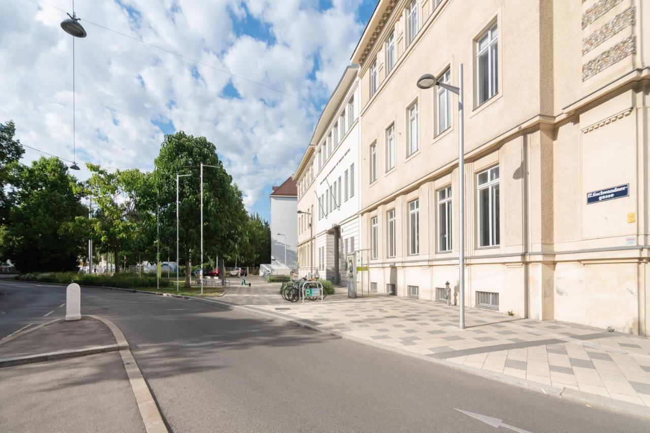 Der Fuchsbau - Neu, Kuschelig Und Zentral Im Gruenen Lejlighed Wien Eksteriør billede
